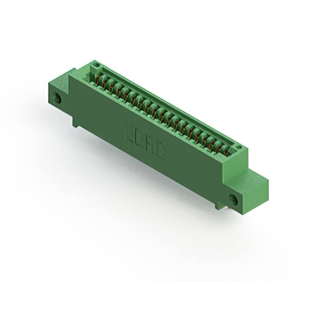 845-019-540-412 EDAC Inc.  Edgeboard Connectors